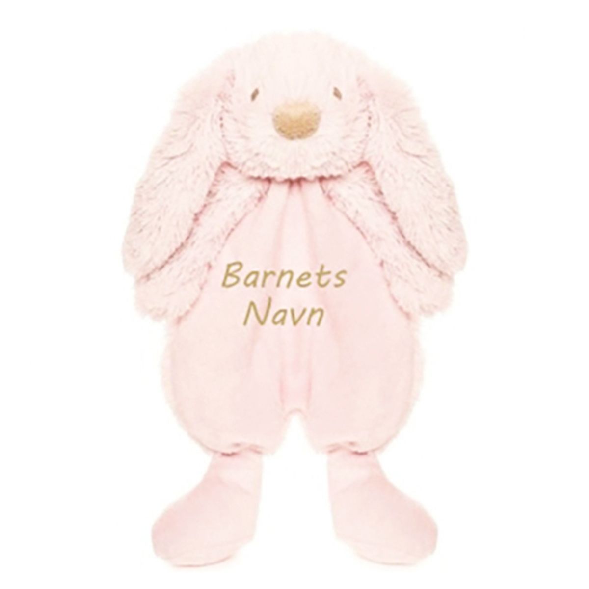 Teddykompaniet Lolli Bunny koseklut- Rosa