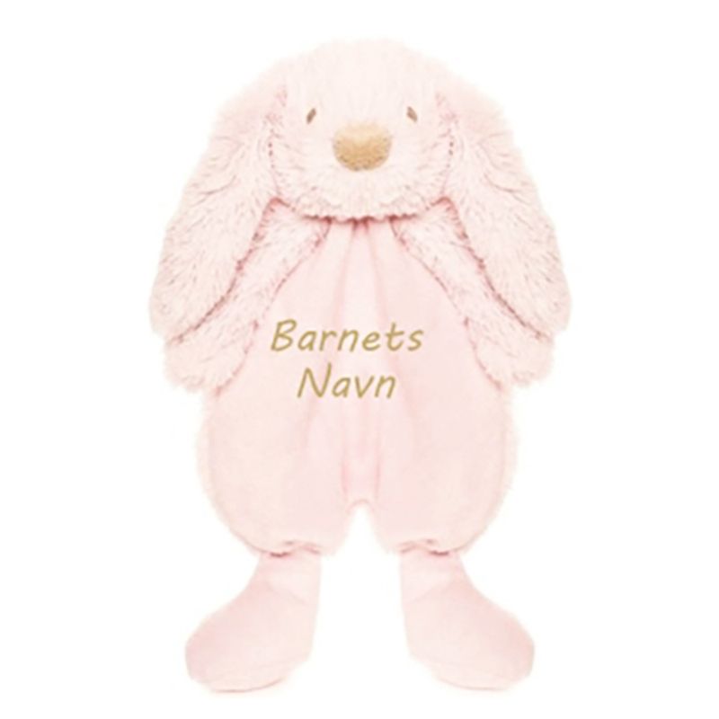 Teddykompaniet Lolli Bunny koseklut- Rosa