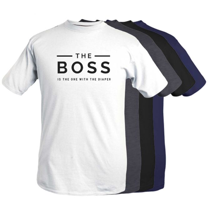 Hovedbilde T-shirt  - BOSS