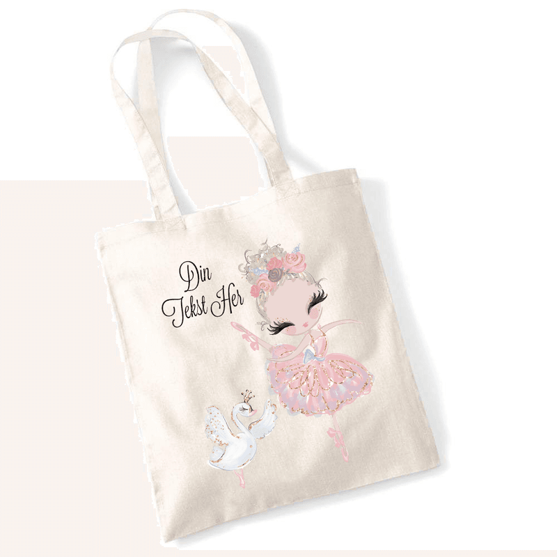 Totebag Ballerina