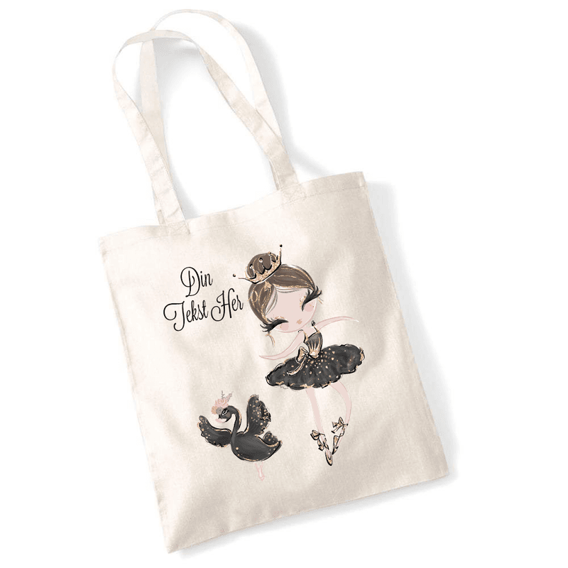 Totebag Ballerina