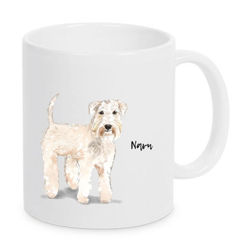 kopp Irish softcoated wheaten terrier