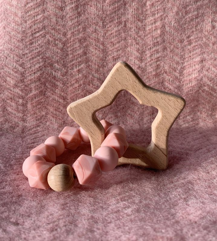 Biteleke - Peach Pink