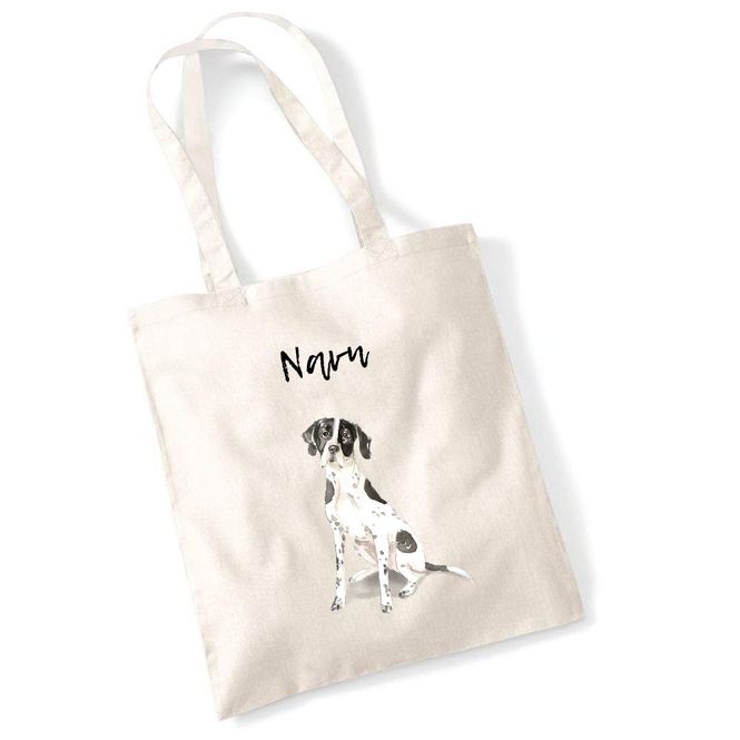 Hovedbilde Totebag English Pointer