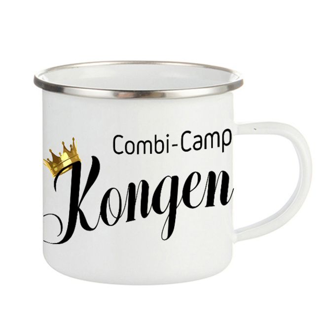 Hovedbilde Kopp Combi Camp Kongen