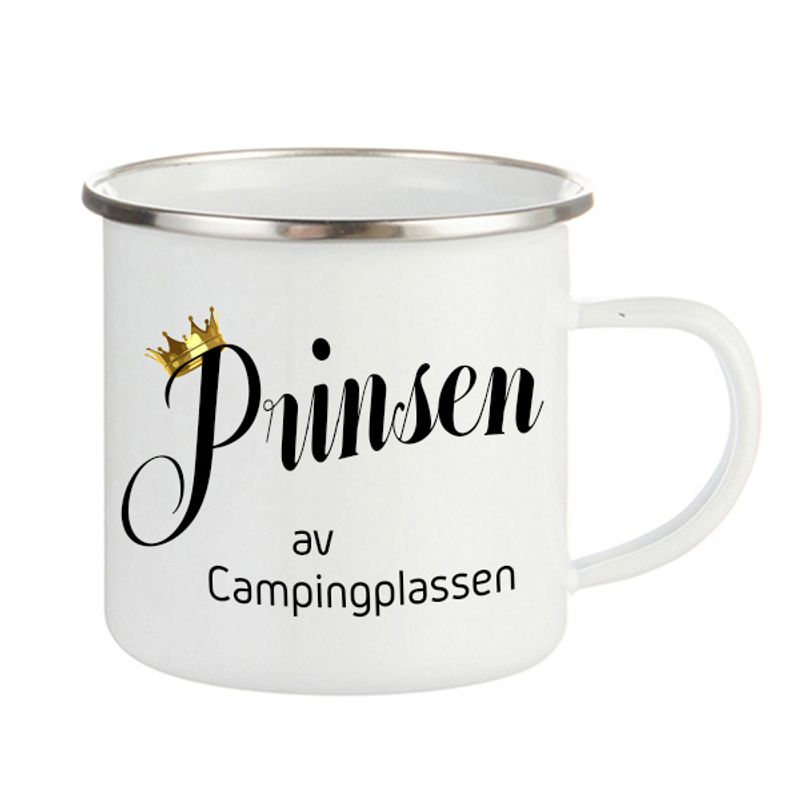 Kopp Prinsen av Campingplassen