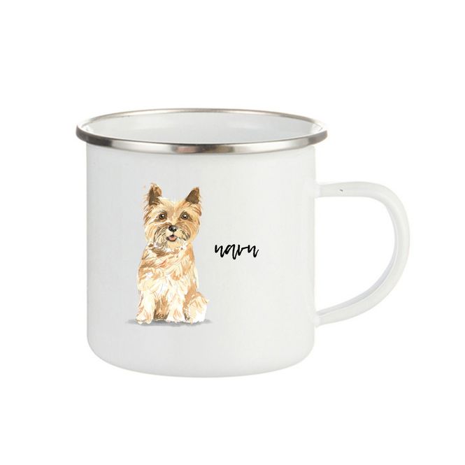 Hovedbilde kopp Cairn terrier