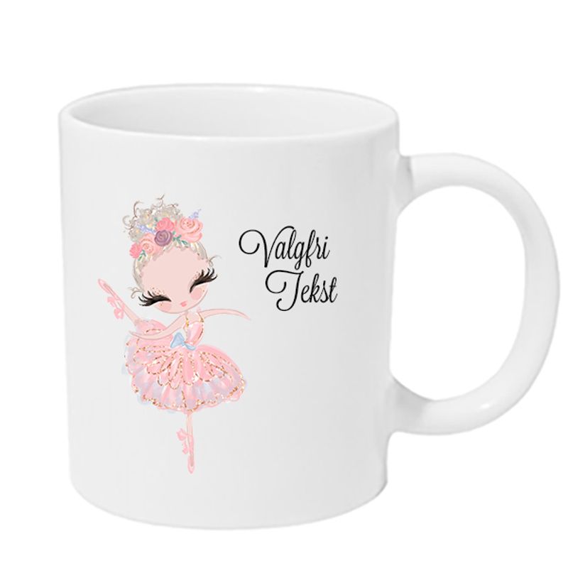 Kopp Ballerina Lys