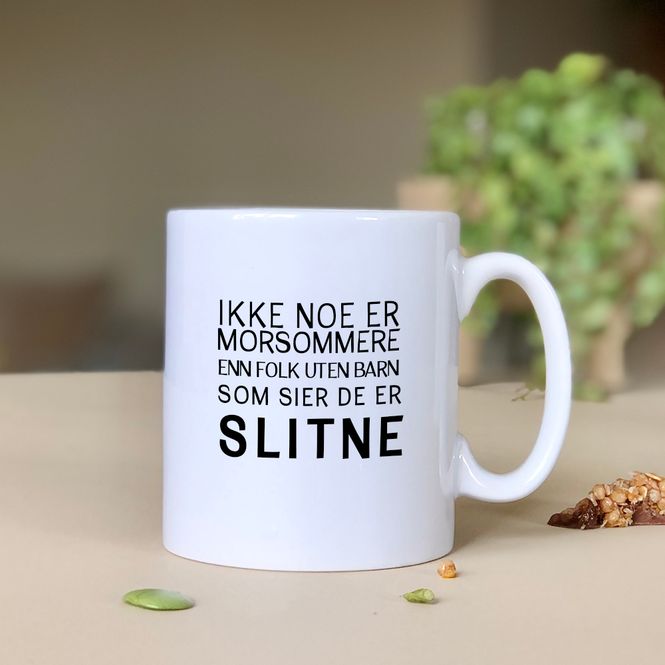 Hovedbilde Kopp - Slitne