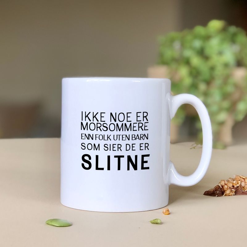 Kopp - Slitne