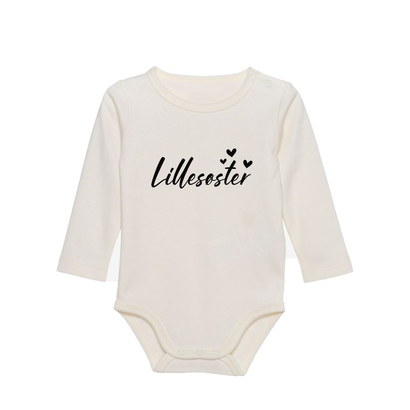Body Lillesøster hjerter