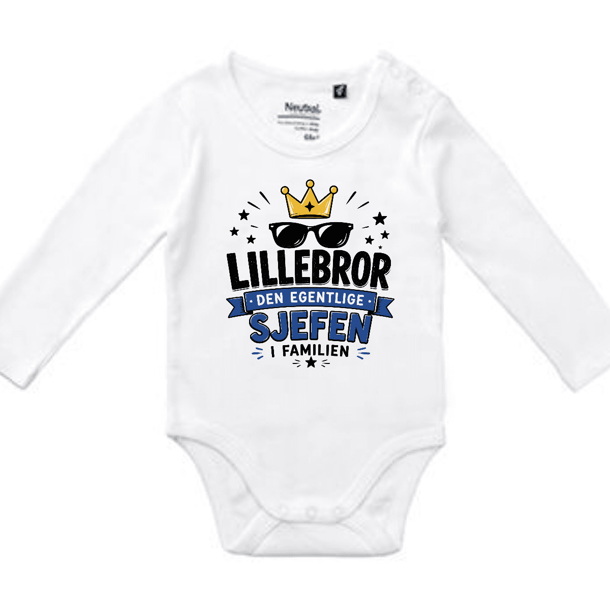 Body Lillebror egentlig sjef