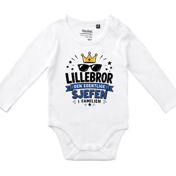 Hovedbilde Body Lillebror egentlig sjef