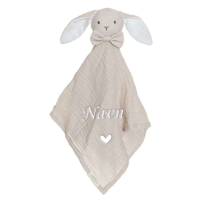 Hovedbilde Teddykompaniet Muslin Kanin - ...